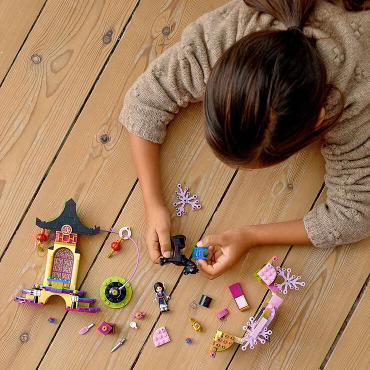 LEGO® Disney Princess Camp d'Entrenament de Mulán 43182