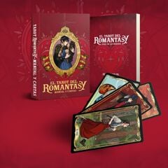 El tarot del romantasy. Manual y cartas