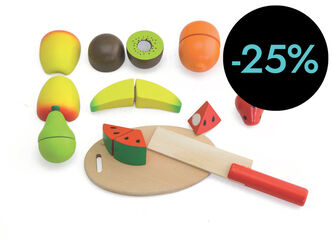 Fruites de fusta - Aprèn a tallar