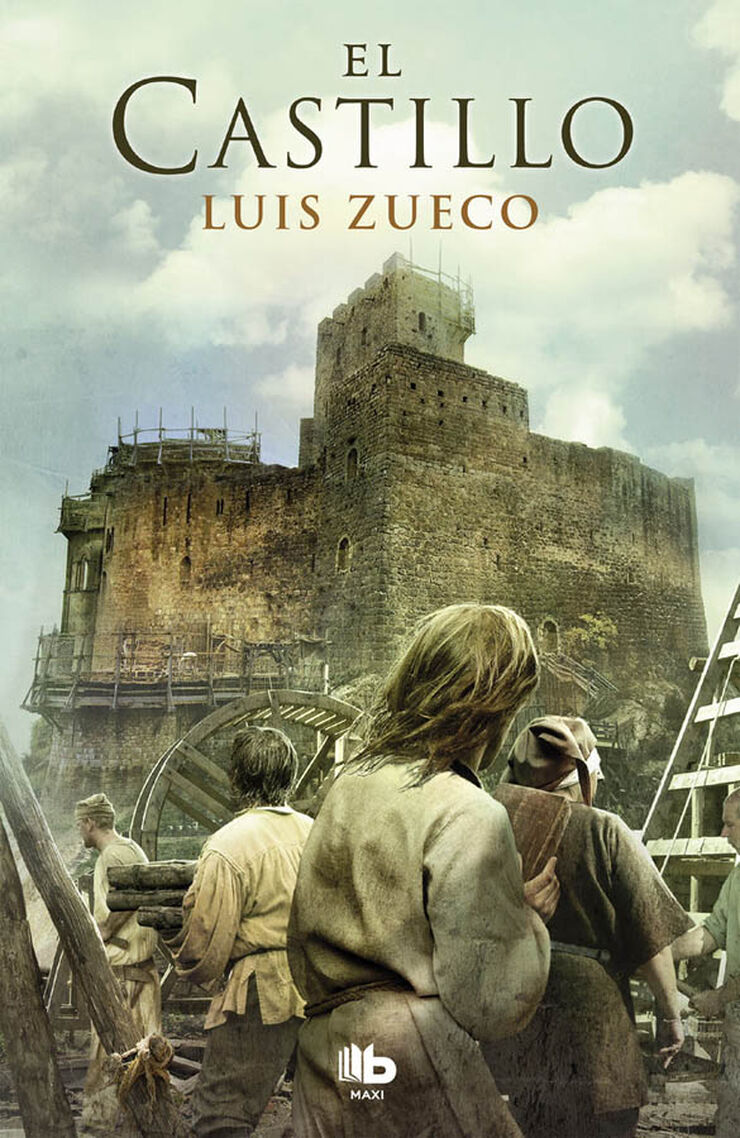 El castillo (Trilogía Medieval 1)