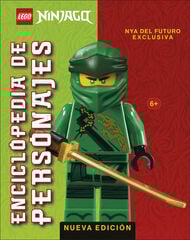 Lego Ninjago enciclopedia de personajes Lego Ninjago enciclopedia de personajes