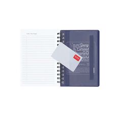Agenda Legami sem/vista mult 2025 Stars