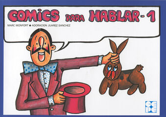 Comics Para Hablar 1 Comics Para Hablar 1