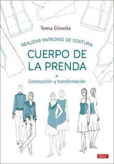 Realizar patrones de costura: Cuerpo de la prenda. Construcción y transformación Realizar patrones de costura: Cuerpo de la prenda. Construcción y transformación