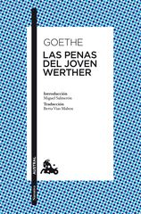 Penas del joven Werther, Las