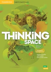 Thinking Space B1+ Workbook With Digital Pack Thinking Space B1+ Workbook With Digital Pack