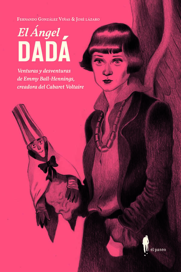 El &aacute;ngel dad&aacute;