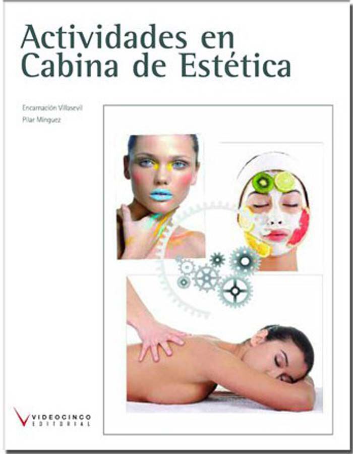 Actividades en cabina de est&eacute;tica