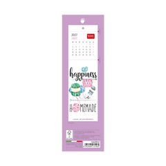 Calendario Legami Sobremesa Marca P&aacute;ginas Booklovers Multiling&uuml;e 2027
