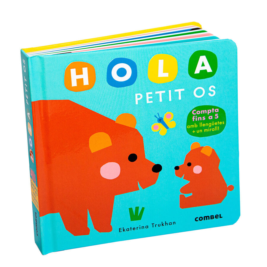 Hola, petit os