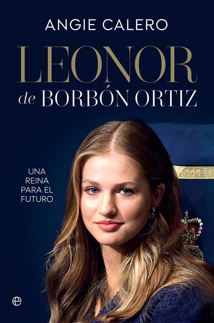 Leonor Borb&oacute;n Ortiz
