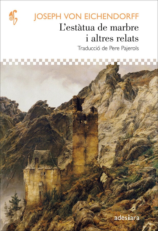 L'est&agrave;tua de marbre i altres relats