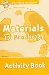 Aterials To Products/Activity Aterials To Products/Activity