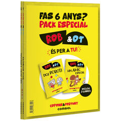 Pack Rob&Ot (1 i 2) Pack Rob&Ot (1 i 2)