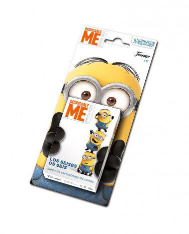 Cartas&nbsp;Minions