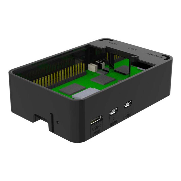 Carcassa Protectora Raspberry Pi