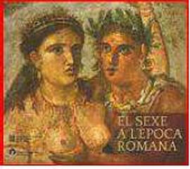 El sexe a l'època romana El sexe a l'època romana