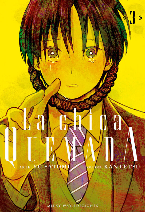 La chica quemada, Vol. 3