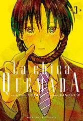 La chica quemada, Vol. 3