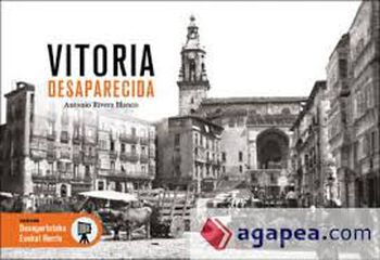 Vitoria desaparecida