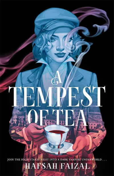 A tempest of tea