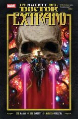 Marvel Premiere. La Muerte del Doctor Extraño Marvel Premiere. La Muerte del Doctor Extraño