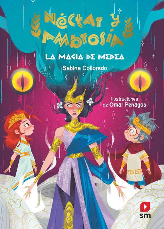 N&eacute;ctar y Ambros&iacute;a 2: La magia de Medea
