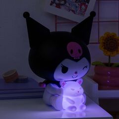 Llum de Nit Kuromi 3D
