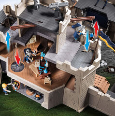 Playmobil Gran Castell de Novelmore 70220