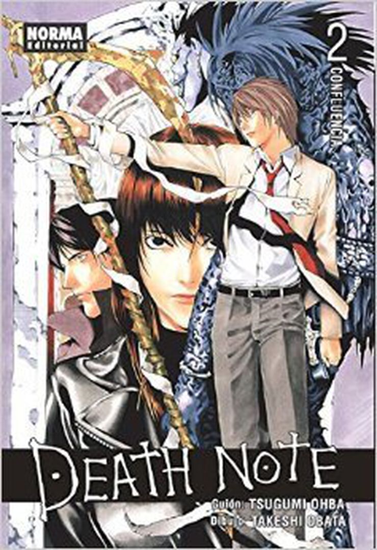 Death Note 2 Death Note 2