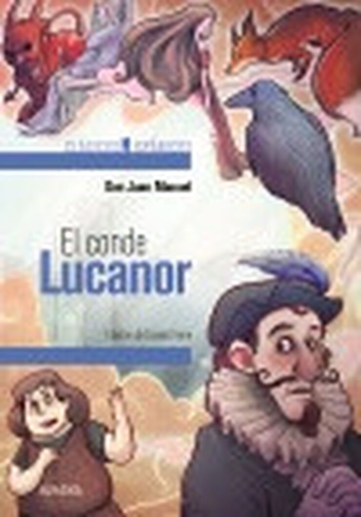 El conde Lucanor