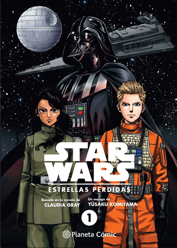 Star Wars Estrellas perdidas 1