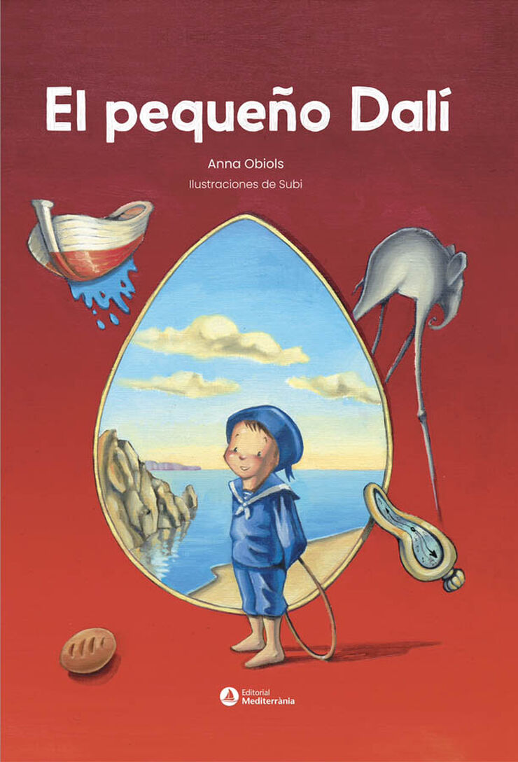 El pequeño Dalí