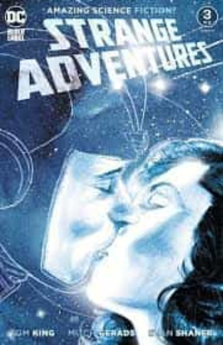 Strange Adventures 3