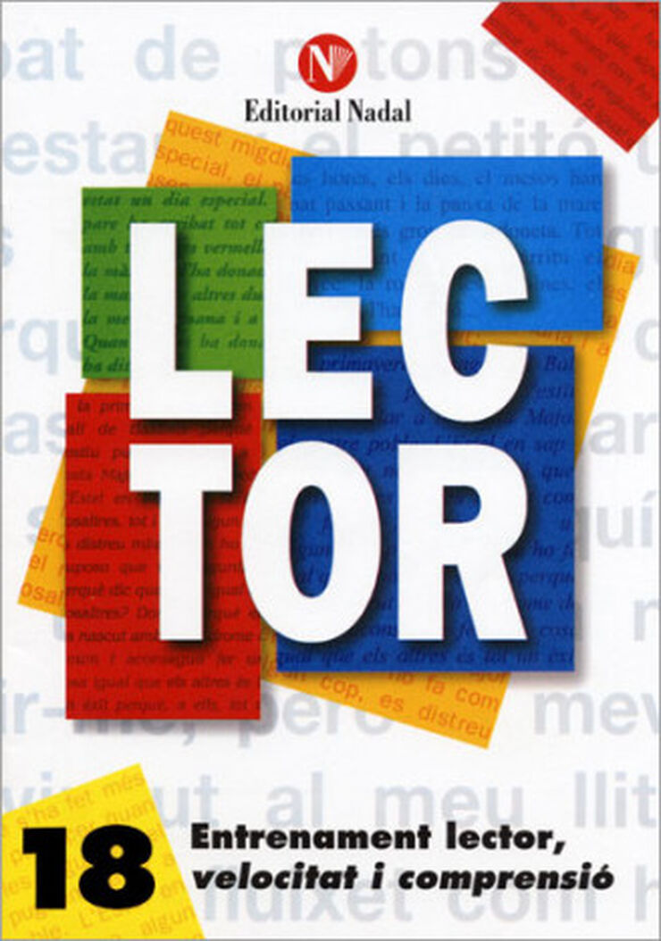 Lector 18 Impremta Nadal