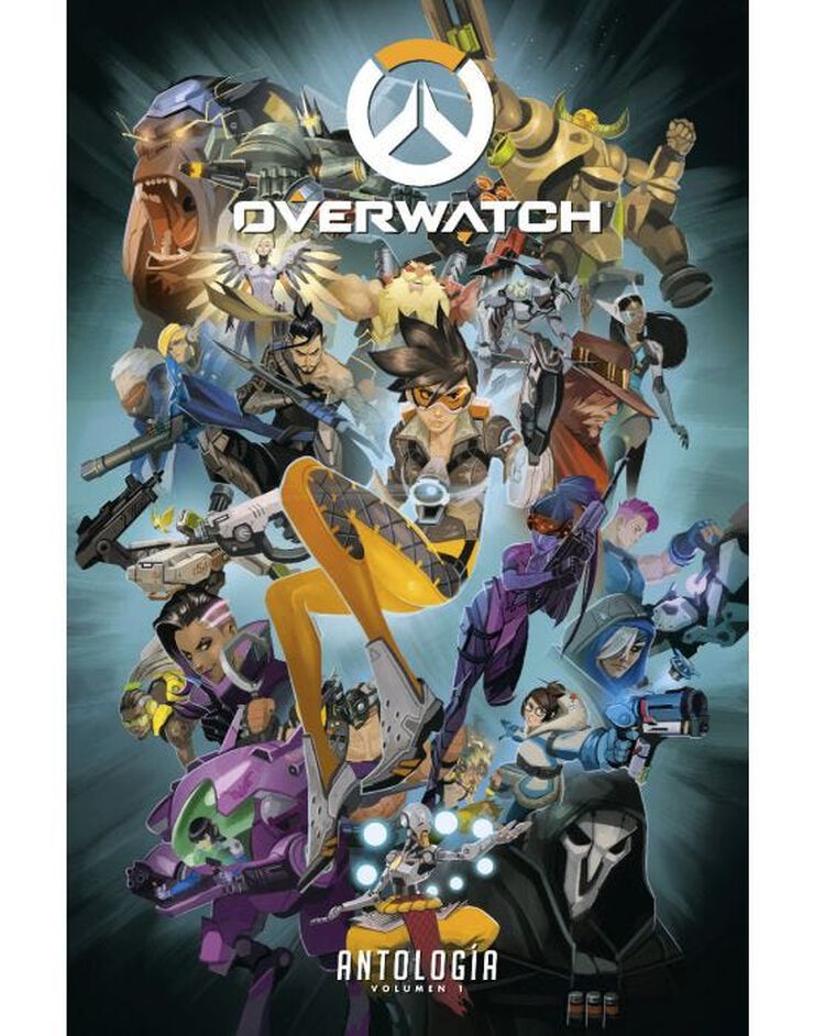 Overwatch. Antología 1