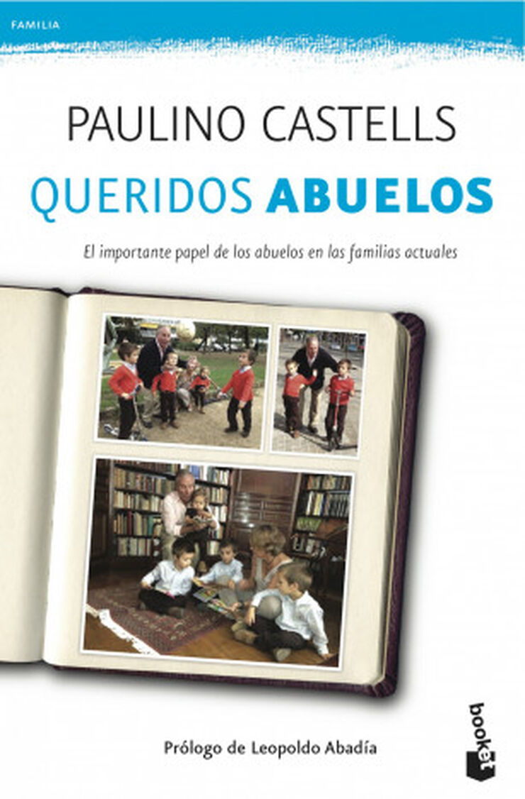 Queridos abuelos