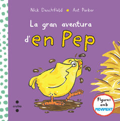 La gran aventura d'en Pep La gran aventura d'en Pep
