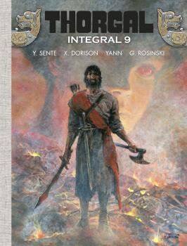Thorgal. Integral 09