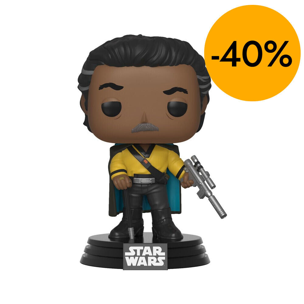 Funko POP! Star Wars Lando  Episode IX