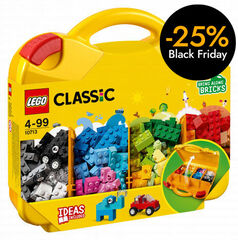 LEGO® Classic Maletí creatiu