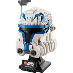 LEGO® Classic Casc del Capità Rex 75349