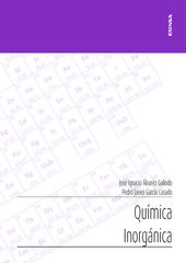 Química inorgánica Química inorgánica