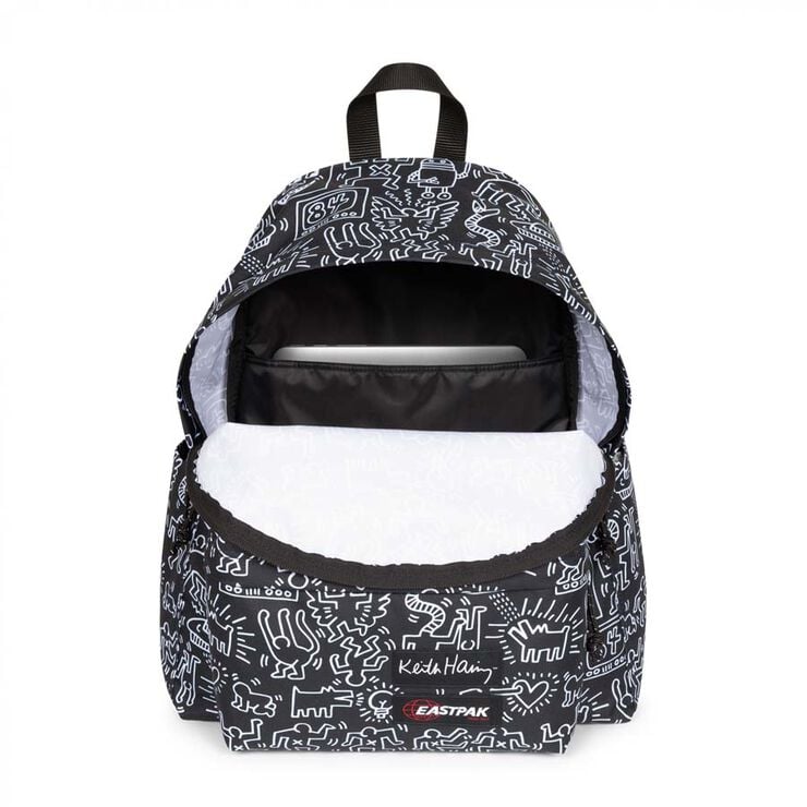Mochila Day Pak'r Keith Haring Black