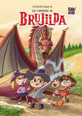 Las aventuras de Brujilda
