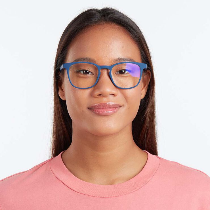 Gafas lectura Barner Dalston Navy Blue Neutral