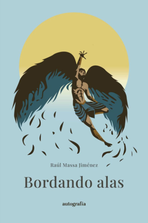Bordando alas