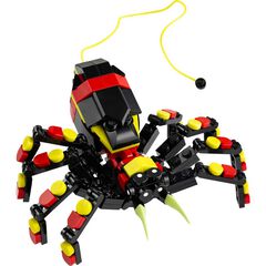 LEGO® LEGO Creator Fauna Salvaje: Araña Misteriosa 31159
