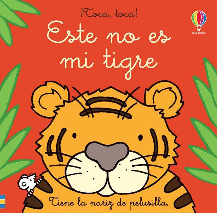 Éste no es mi tigre