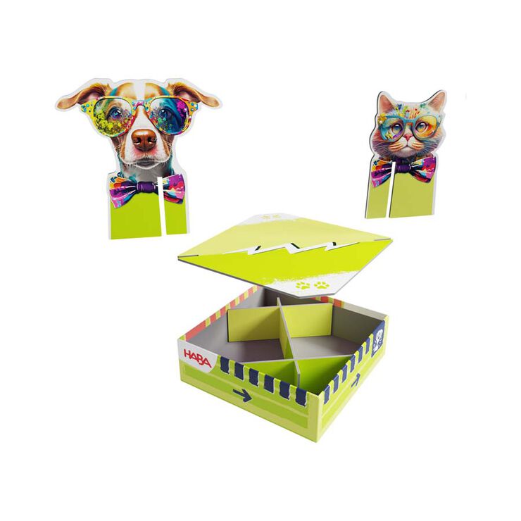 Team Quiz Challenge – Gatos VS. Perros